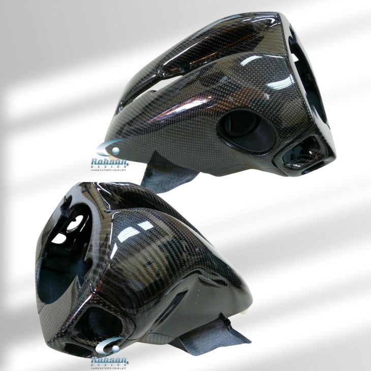 Lamborghini Gallardo/Super Leggera Premium Carbon Fiber Steering Wheel Column *2pcs* (core exchange required)