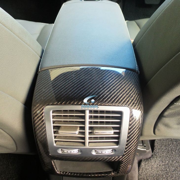 Mercedes Benz S Class S63/S65 Premium Carbon Fiber Interior Panels*7pcs* (core exchange required) - Image 2