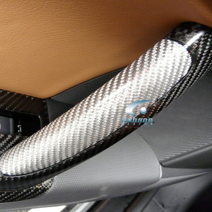 Audi tt Premium Carbon Fiber Interior Panels *5pcs* (core exchange required) - Image 4