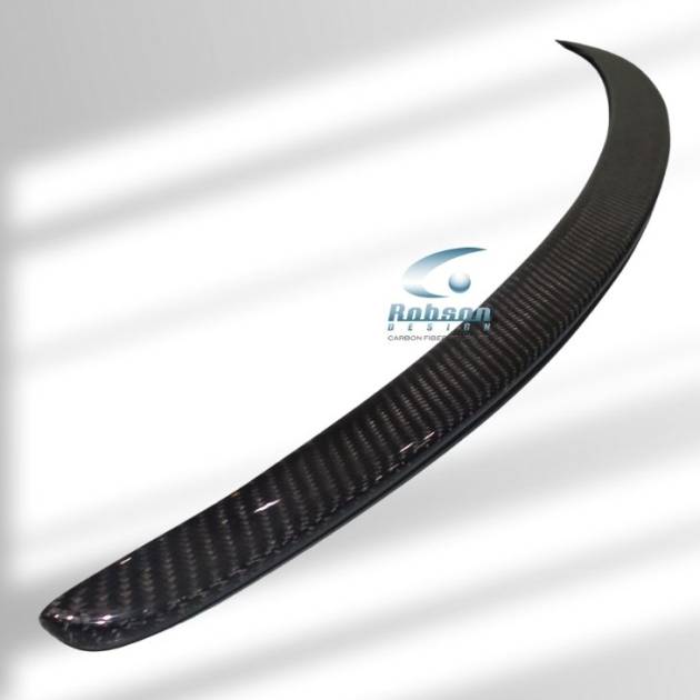 Audi A5 B9 2017+ Premium Carbon Fiber Rear Boot Spoiler