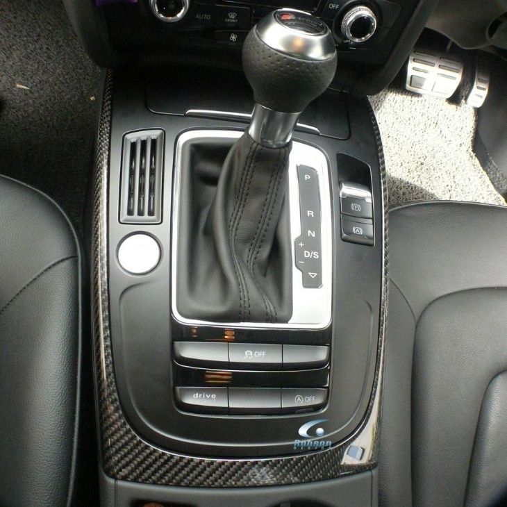 Audi A4 B8 A5 09-12 Premium Carbon Fiber Interior Panels *5pcs*(core exchange required) - Image 2