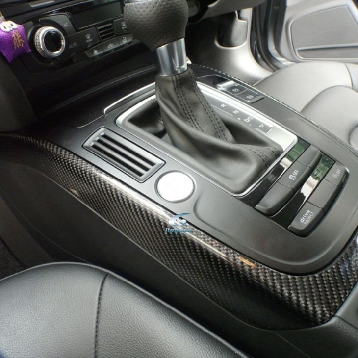 Audi A4 B8 A5 09-12 Premium Carbon Fiber Interior Panels *5pcs*(core exchange required) - Image 3