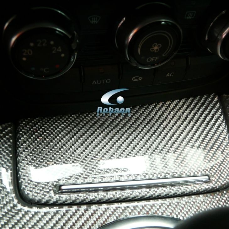 Audi tt Premium Carbon Fiber Interior Panels *5pcs* (core exchange required) - Image 2