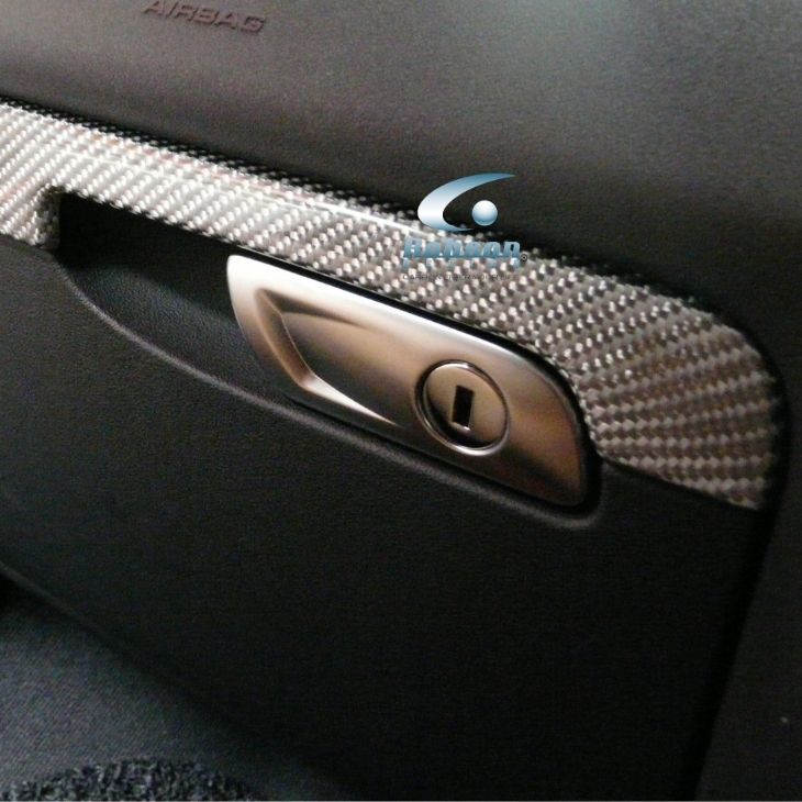 Audi tt Premium Carbon Fiber Interior Panels *5pcs* (core exchange required) - Image 3