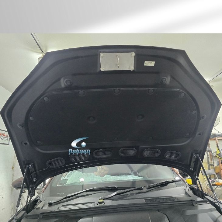 BYD Seal Premium Carbon Fiber Bonnet 2024 - Image 5