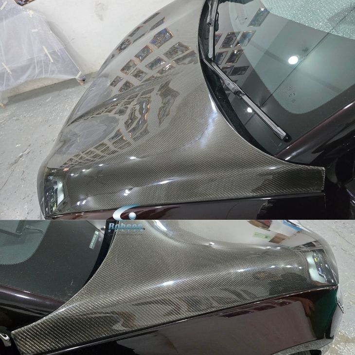 BYD Seal Premium Carbon Fiber Bonnet 2024 - Image 3