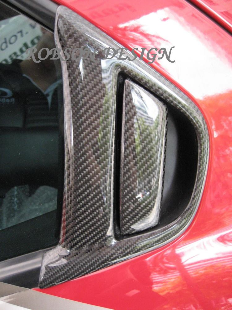 Alfa Romeo 156 Premium Carbon Fiber Door Puller *4pcs* (core exchange required)