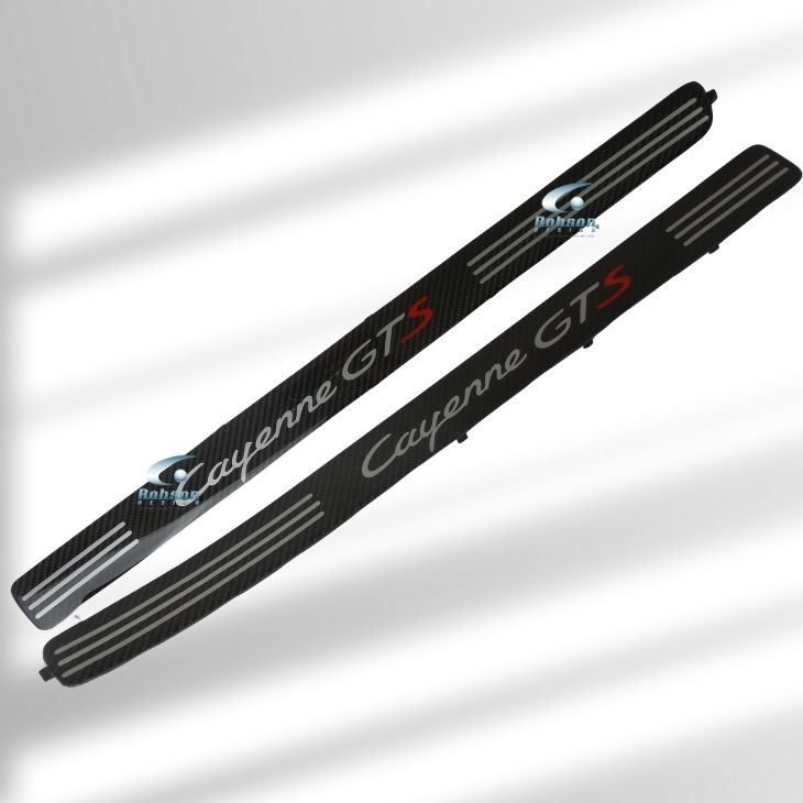 Porsche Cayenne GTS 2018-2023 Premium Carbon fiber External Door Puller *4pcs*(core exchange required) - Image 2