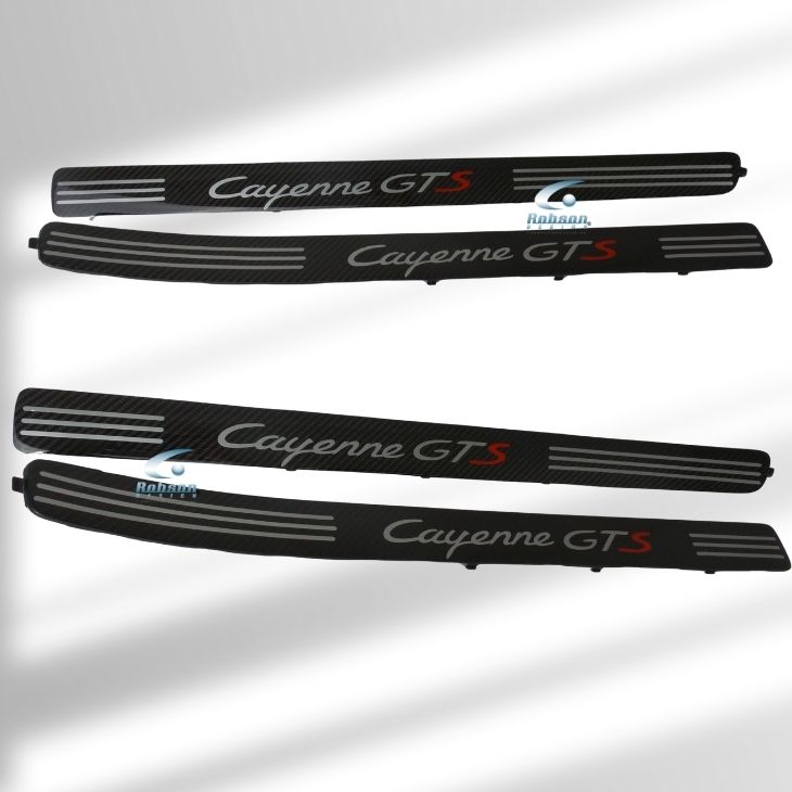 Porsche Cayenne GTS 2018-2023 Premium Carbon fiber External Door Puller *4pcs*(core exchange required)