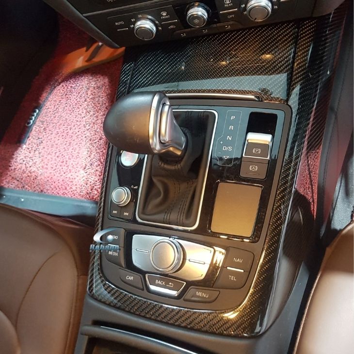 Audi A6 Premium Carbon Fiber Interior Panels *8pcs*(core exchange required) - Image 4