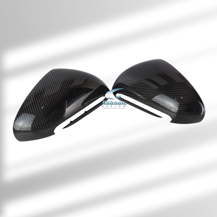 BYD Seal Premium Carbon Fiber Side Mirror Cover 2023 -2025 (core exchange required)