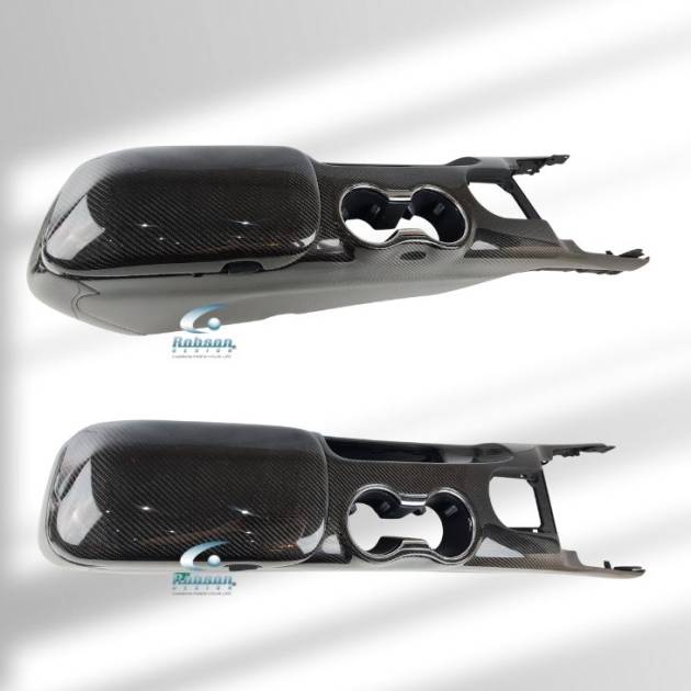 Ford Mustang Genuine Carbon Fiber Center Console (core exchange required)