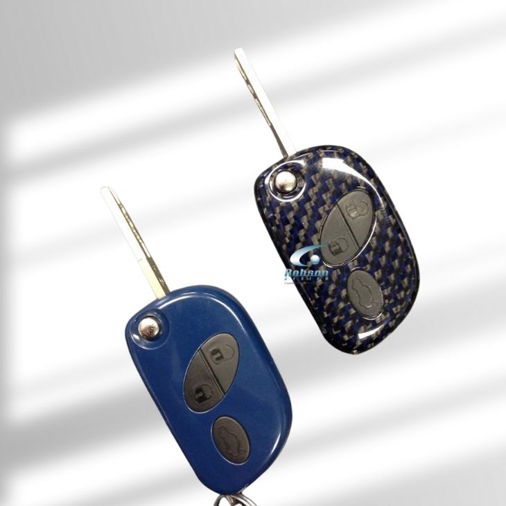 Robson Design Premium Carbon Fiber Key Hub For Maserati - Image 2