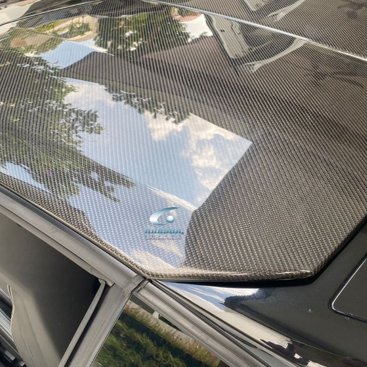 Lamborghini Aventador LP700/LP740/LP750 Premium Carbon Roof Top(core exchange required) - Image 3