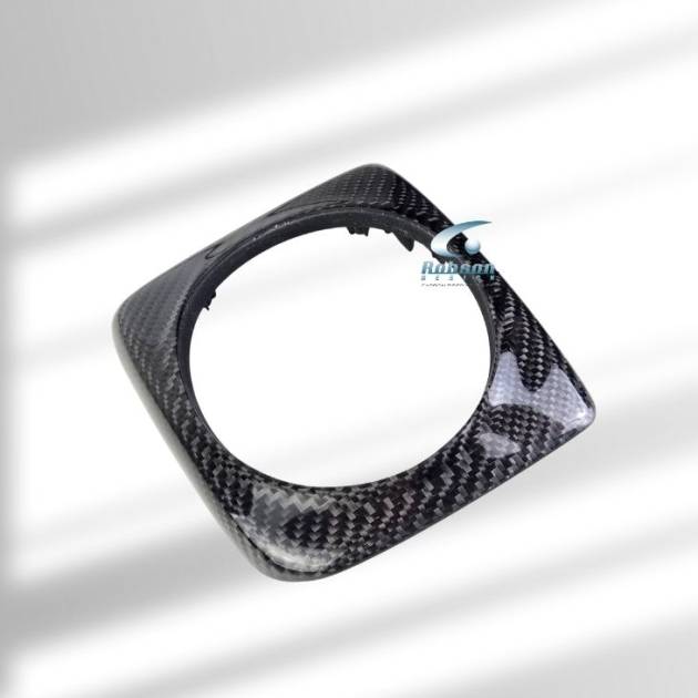 Honda Civic FD 2006-2011 Premium Carbon Fiber Gear Panel (core exchange required)