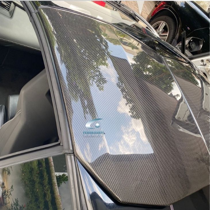 Lamborghini Aventador LP700/LP740/LP750 Premium Carbon Roof Top(core exchange required) - Image 4