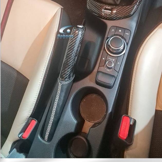 Mazda 2 Premium Carbon Fiber E-Brake Handle(core exchange required)