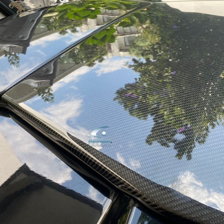 Lamborghini Aventador LP700/LP740/LP750 Premium Carbon Roof Top(core exchange required) - Image 5
