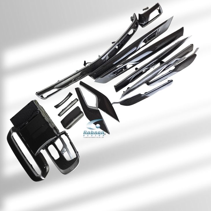 BMW 7 Series G11 G12 Premium Interior Panels (core exchange required) - Image 9