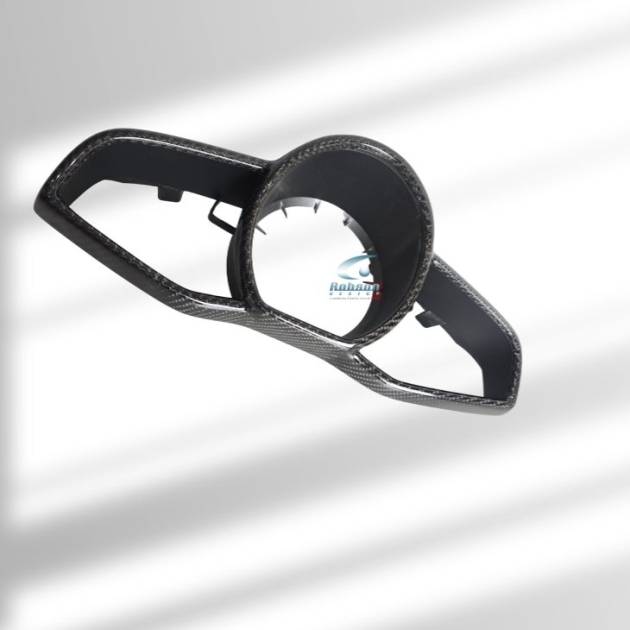 McLaren 12c 2017-2023 Premium Carbon Fiber Speedo Meter Panel