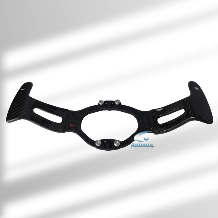 McLaren 12c 2017-2023 Premium Carbon Fiber Paddle Shifter