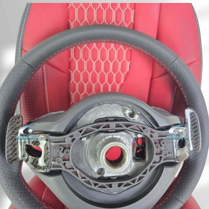 McLaren 12c 2017-2023 Premium Carbon Fiber Paddle Shifter - Image 3