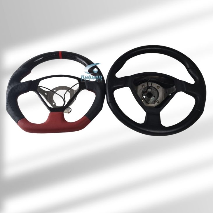 Ferrari 360 Premium Carbon Fiber Steering Wheel(core exchange required) - Image 2