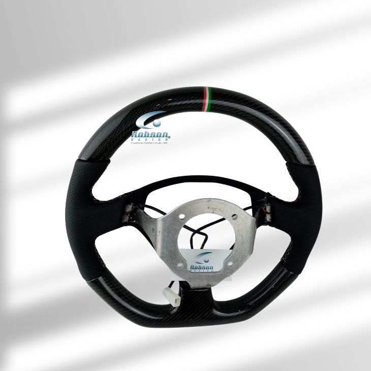 Ferrari 360 Premium Carbon Fiber Steering Wheel(core exchange required) - Image 3