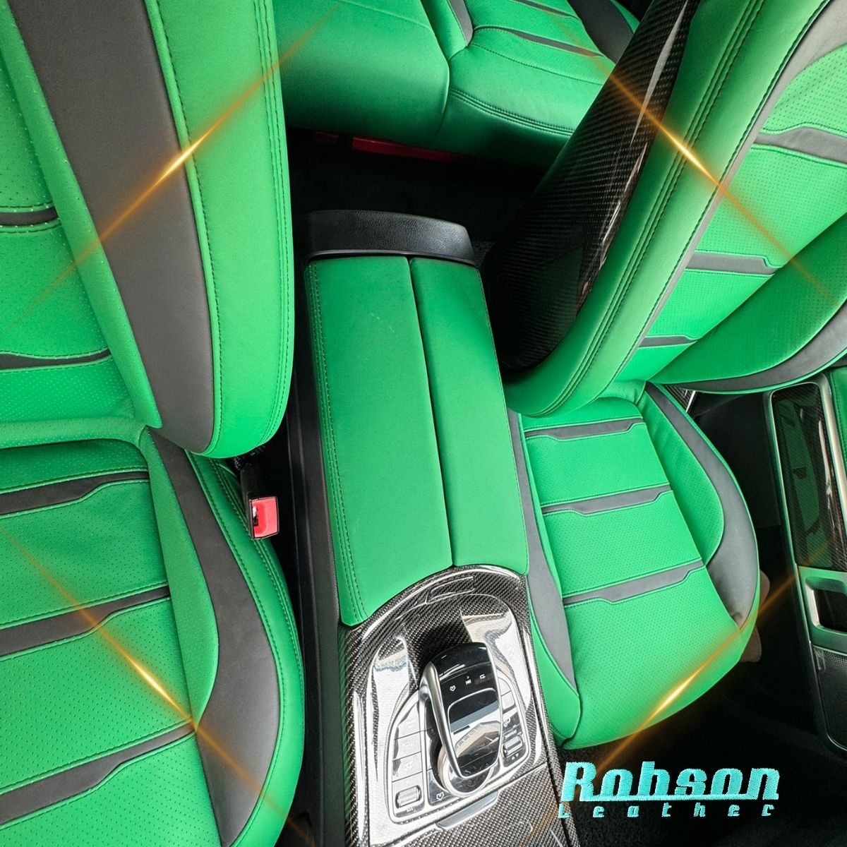 Mercedes Benz G63 G Wagen Genuine Napa Leather Upholstery(Pricing displayed is for reference and advertising purposes only) - Image 3