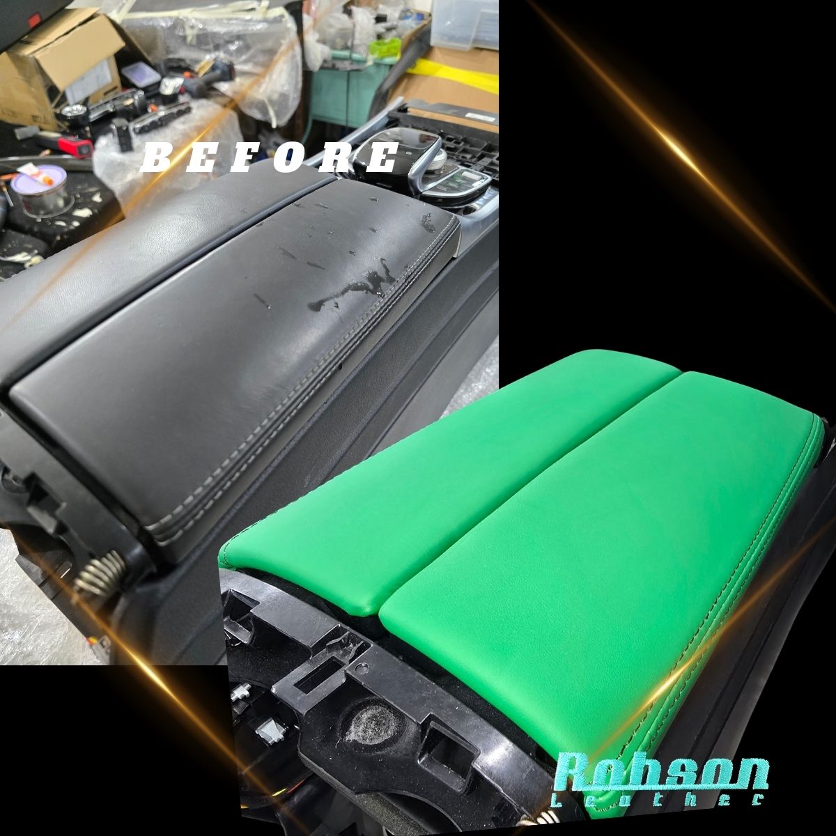 Mercedes Benz G63 G Wagen Genuine Napa Leather Upholstery(Pricing displayed is for reference and advertising purposes only) - Image 8