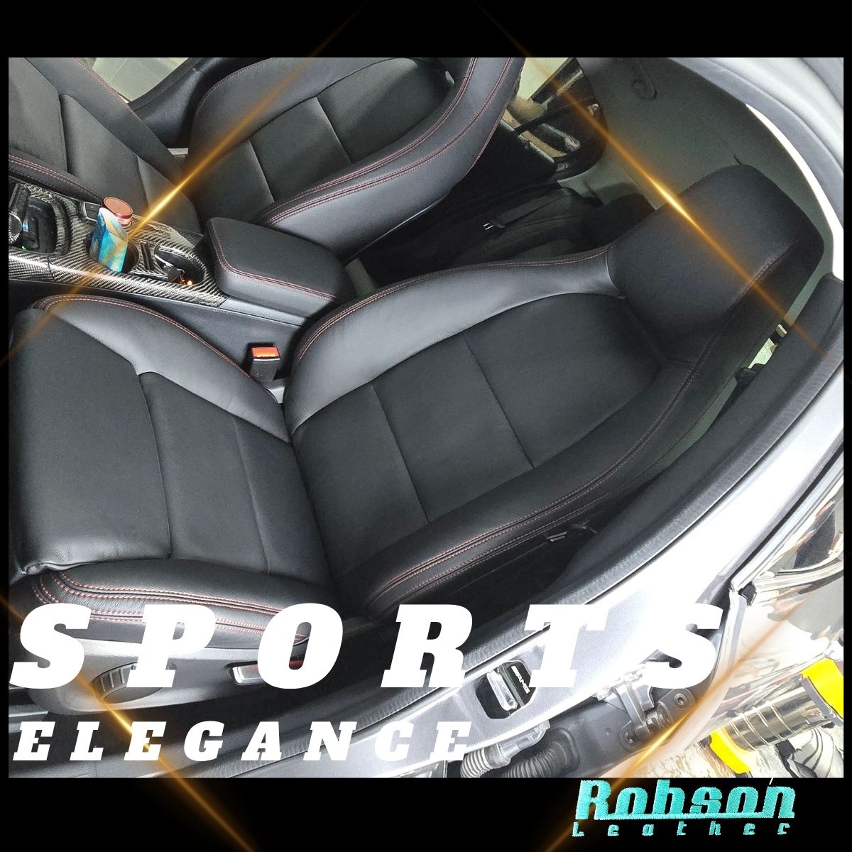 Mercedes Benz AMG C Class Genuine Leather Upholstery(Pricing displayed is for reference and advertising purposes only) - Image 4