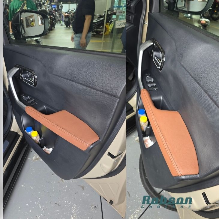 Toyota Raize Genuine Napa Leather Upholstery(Pricing displayed is for reference and advertising purposes only) - Image 7