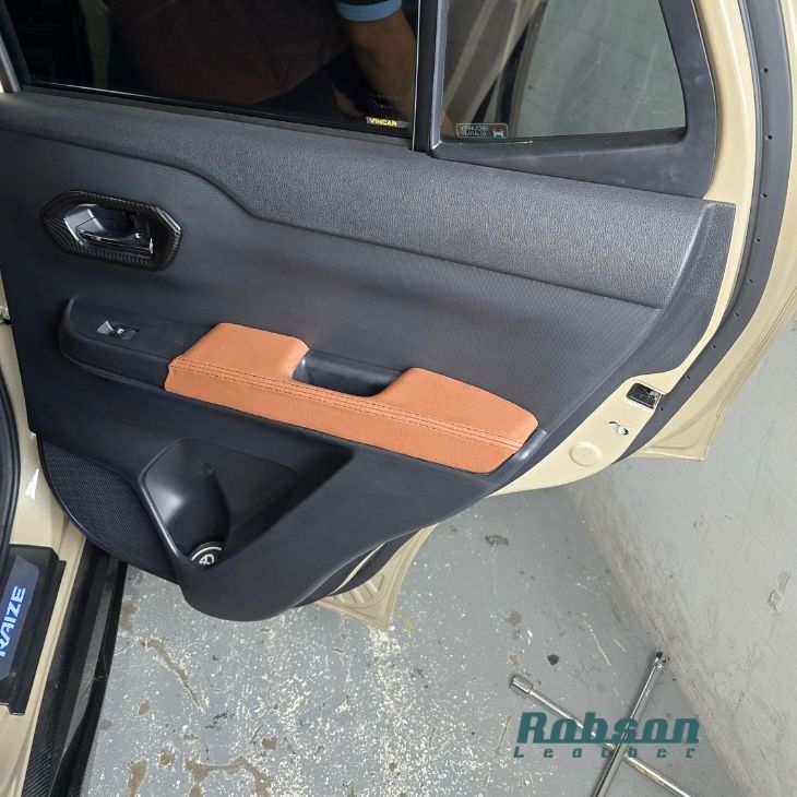 Toyota Raize Genuine Napa Leather Upholstery(Pricing displayed is for reference and advertising purposes only) - Image 6