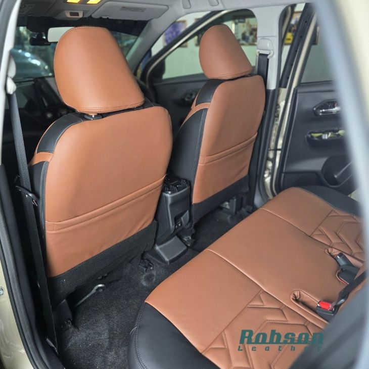 Toyota Raize Genuine Napa Leather Upholstery(Pricing displayed is for reference and advertising purposes only) - Image 5