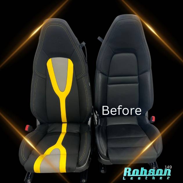 Porsche 992 911 Genuine Napa Leather Upholstery(Pricing displayed is for reference and advertising purposes only)