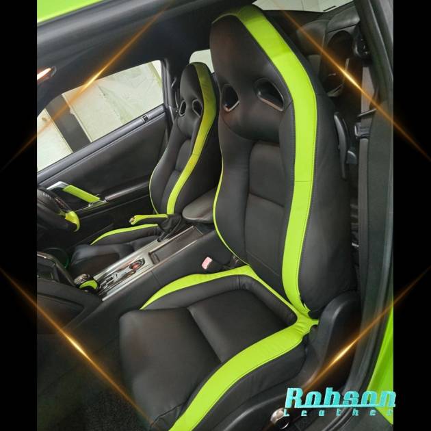 Nissan GTR35 Genuine Napa Leather Upholstery(Pricing displayed is for reference and advertising purposes only)